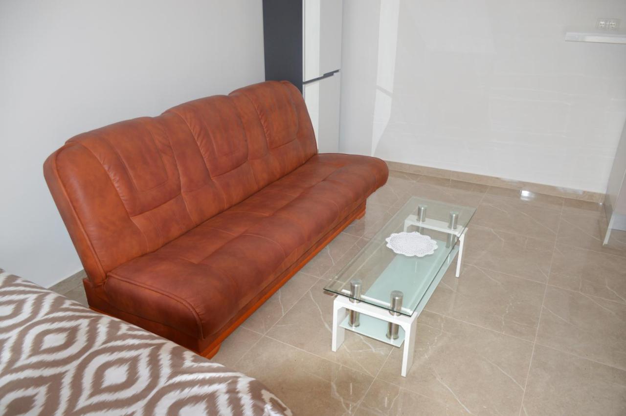 Studio Apartman Kata Prvic Sepurine Extérieur photo